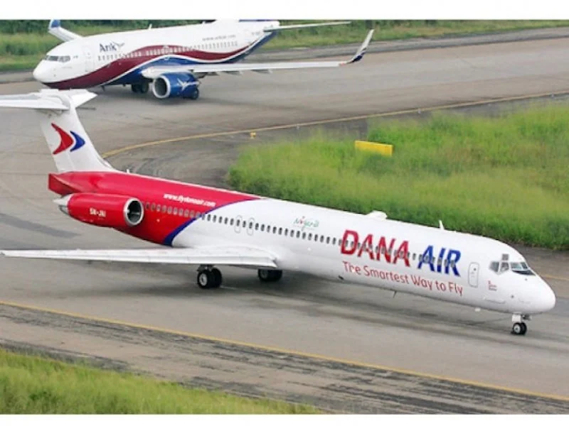 Dana Air: NSIB Shares update on investigation