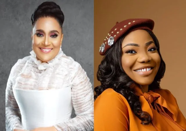 You ‘II eat blood when u bite fingers dat fed u”- Hilda Dokubo tackles Mercy Chinwo over former record label