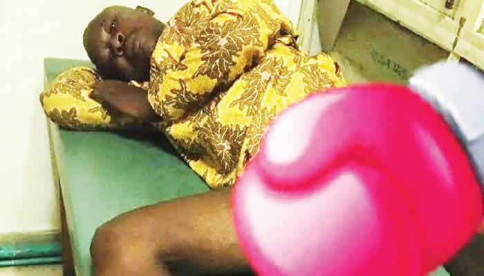 Boxing coach Mayowa seeks support for kidney treatment