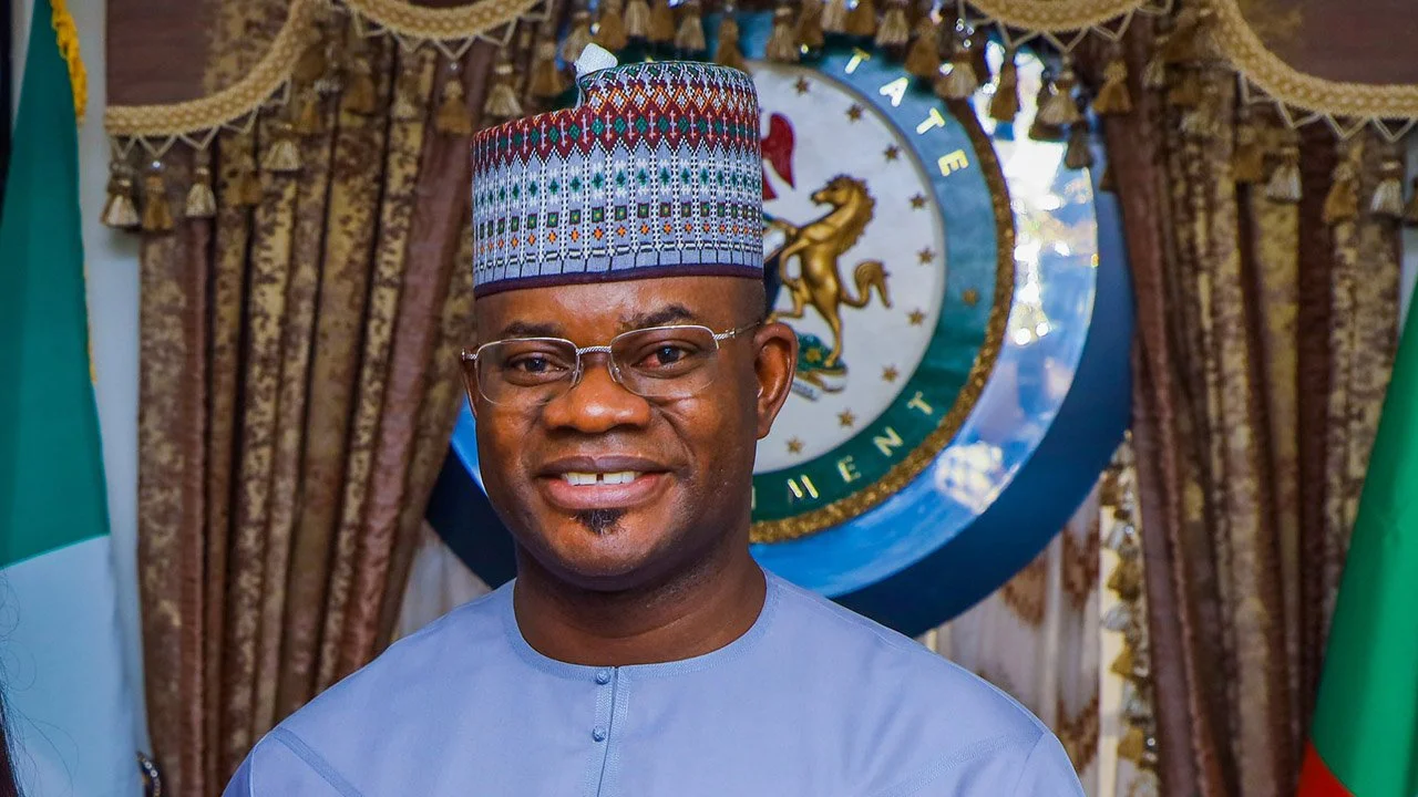 EFCC has declared ex-Kogi Governor Yahaya Bello AKA white lion wanted
