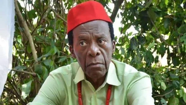 Nollywood again mourns as veteran actor Zulu Adigwe dies