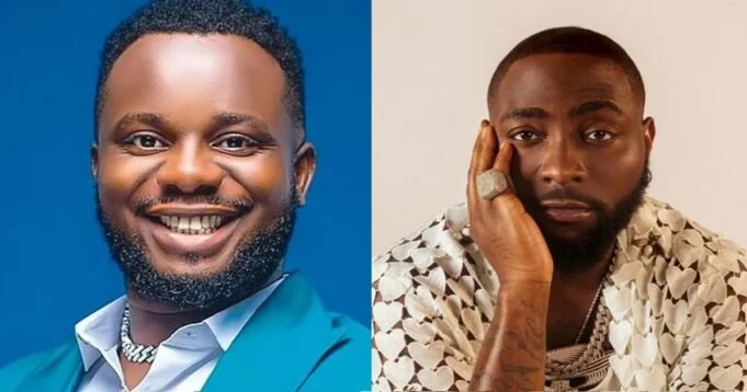 “You can’t stand beside me and say something neg@tive about Davido. He was the first big artiste who showed me love when I was struggl!ng”— Sabinus praises Davido
