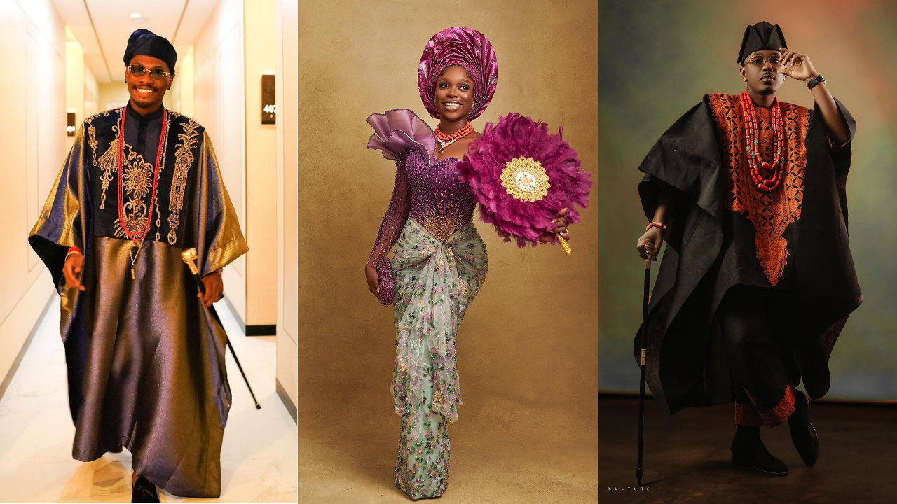 See the best-dressed celebrities at the ‘Ajosepo’ movie premiere