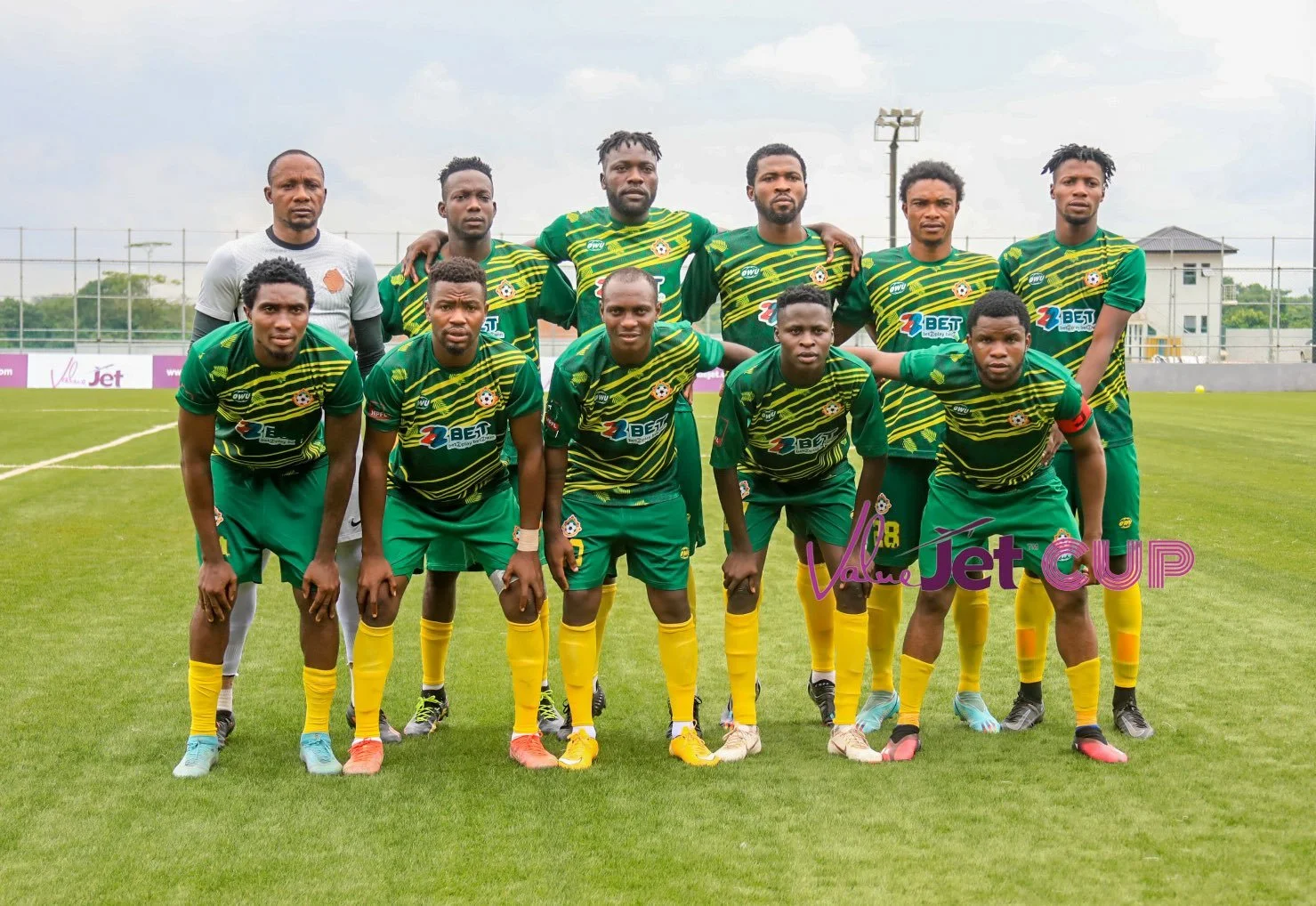 NPFL: Kwara United appeal N6m fine for disruption of live broadcast