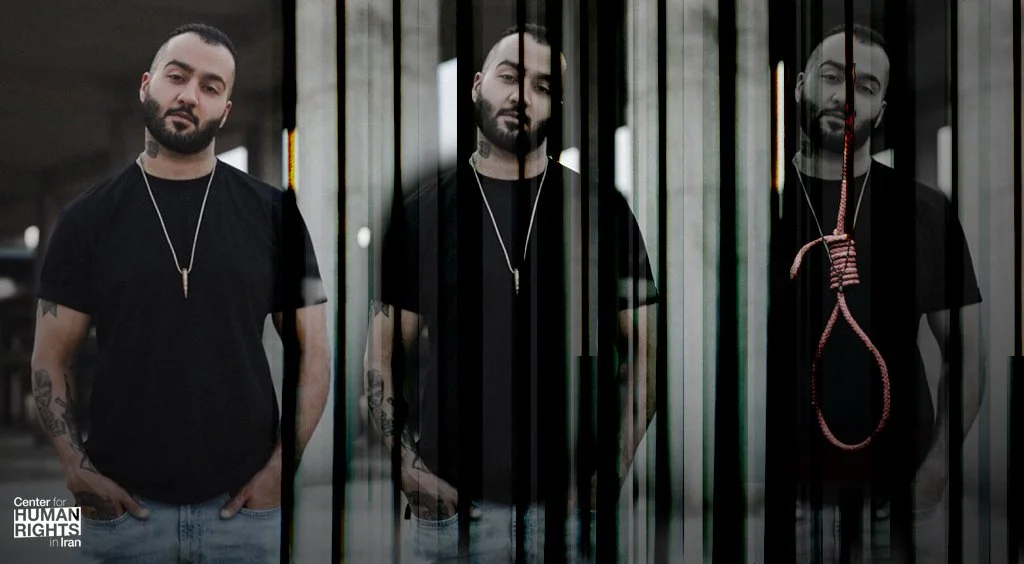 Iranian rapper sentenced to death for supporting anti-hijab protests