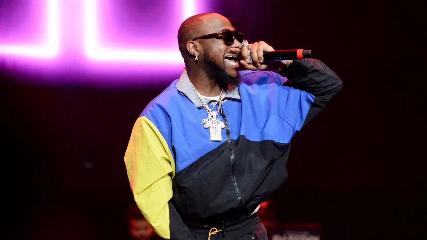 Davido names his favourite artists