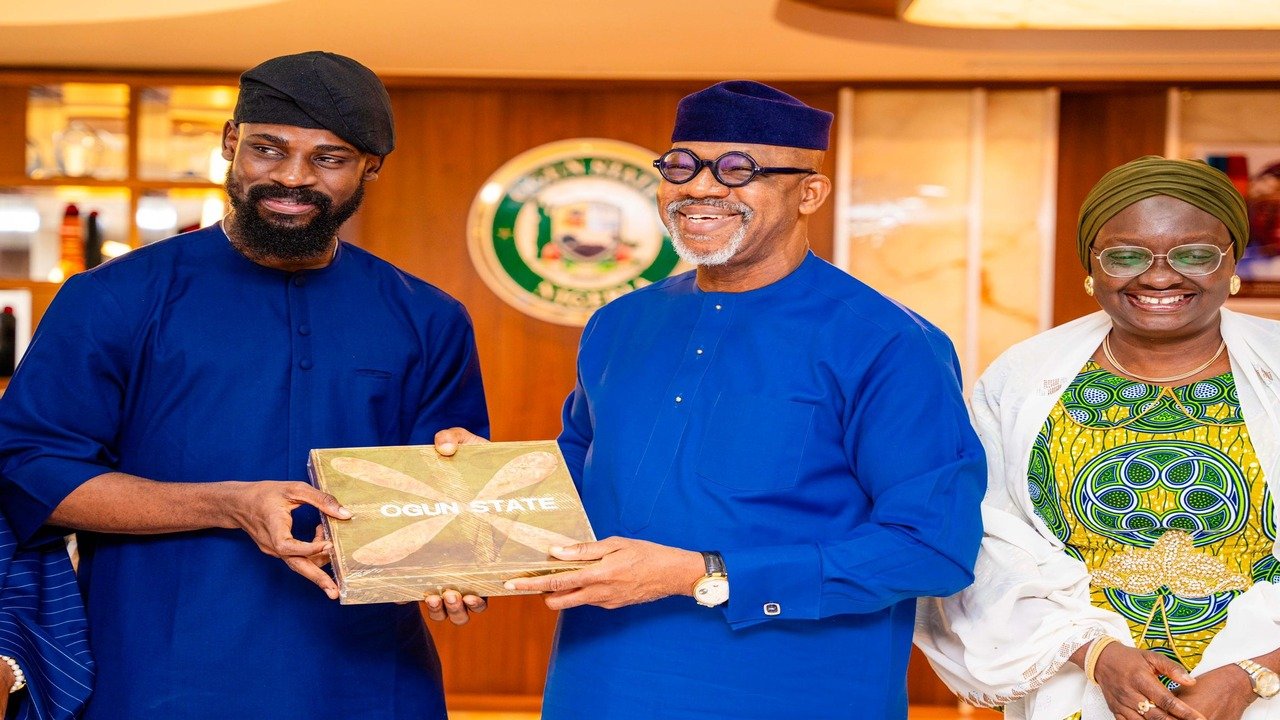 Abiodun appoints Onakoya sports ambassador