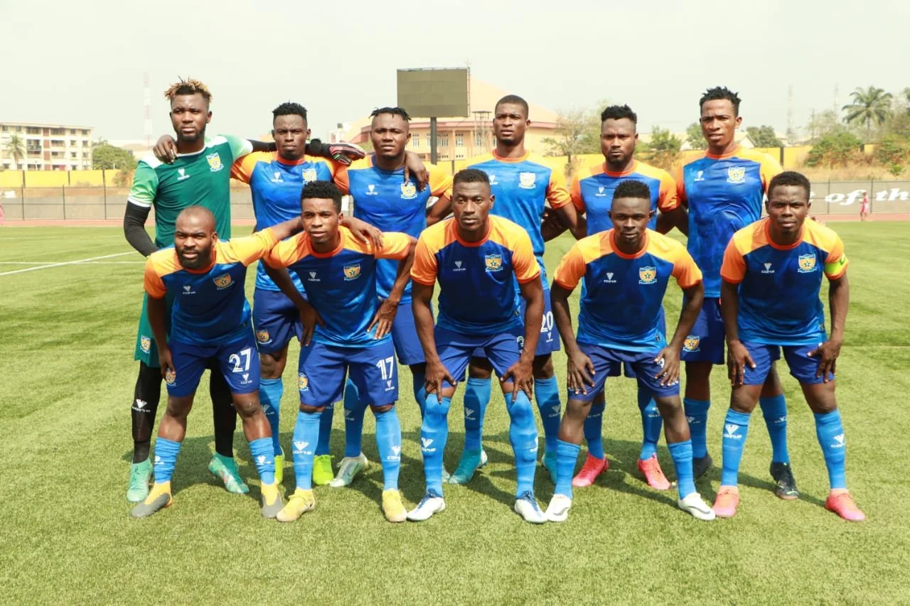 Rangers goalkeeper coach, Donwa gets Golden Eaglets appointment