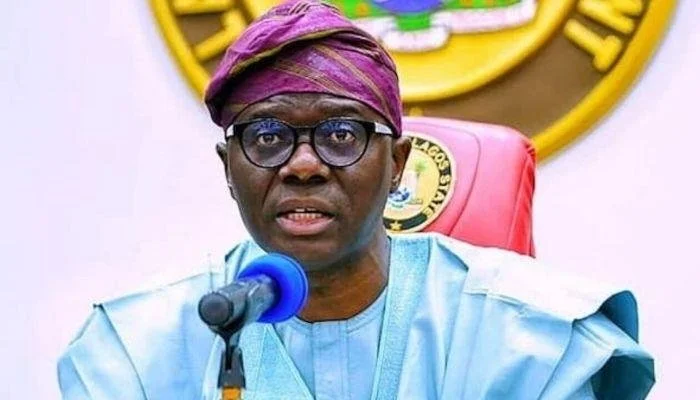 Since January, Lagos workers have been paid a minimum of N70,000. Sanwo-Olu.