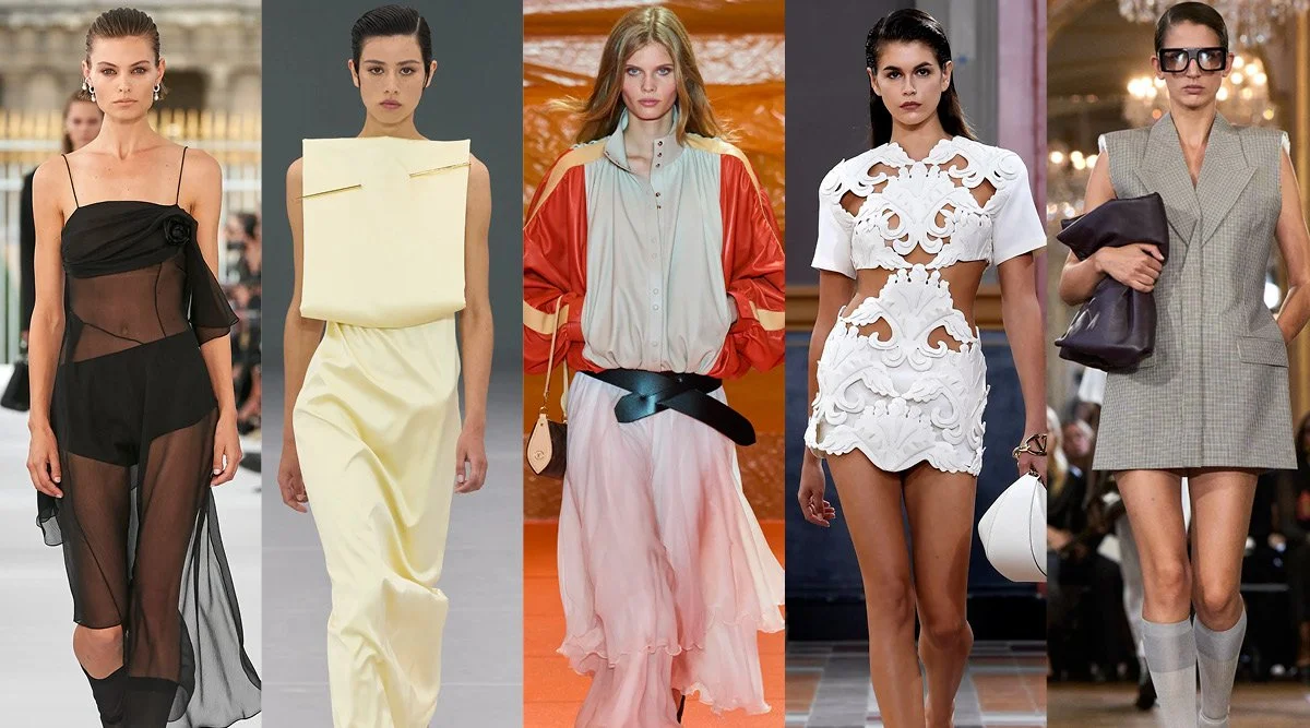 Stunning photos from Paris Fashion Week