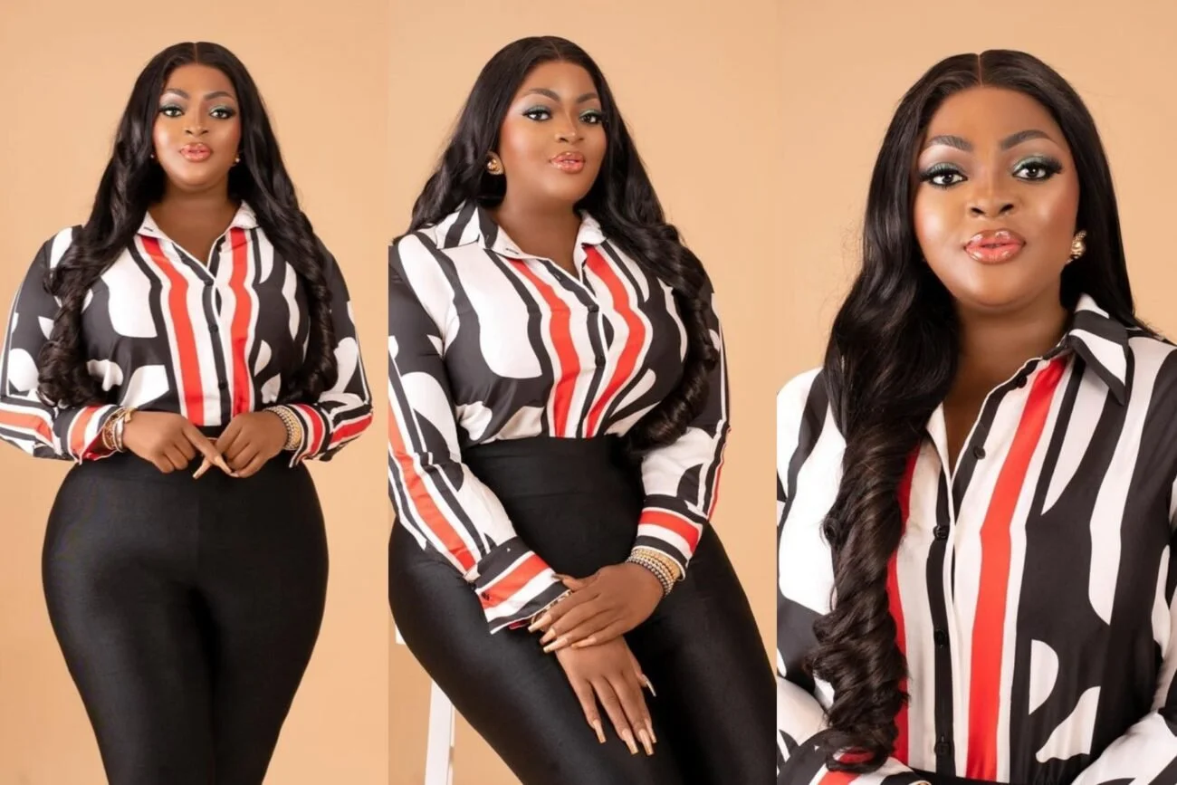 "From 170kg to 102kg" - Eniola Badmus shares weight loss journey