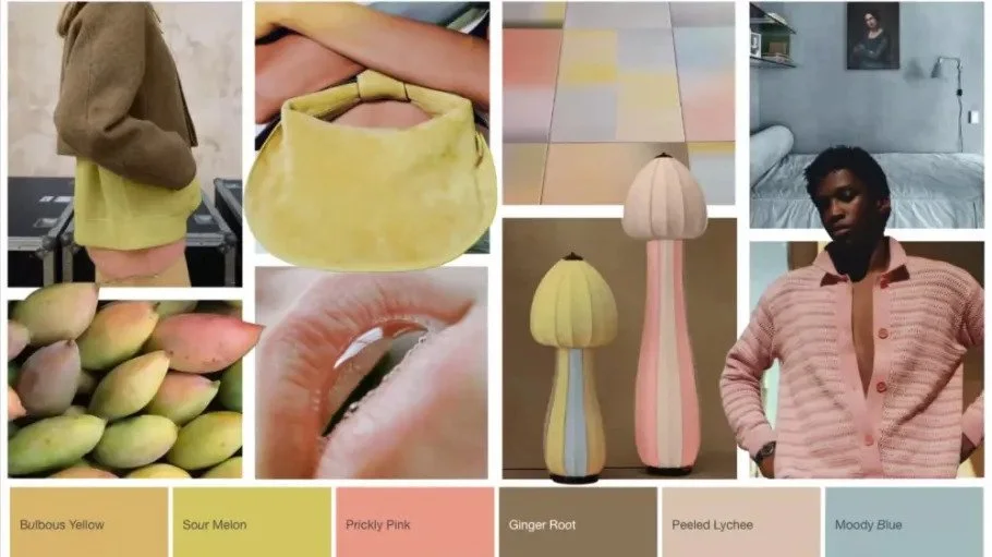 Moody Blue, Sour Citrus Top Fashion Snoops’ Spring/Summer 2026 Color Trend Projections.
