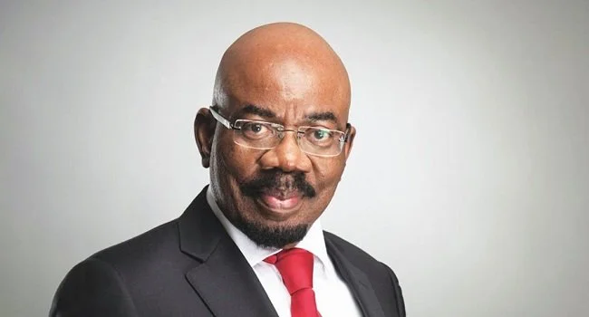 Tinubu has Appointed Jim Ovia As Nigerian Education Loan Fund Chairman.