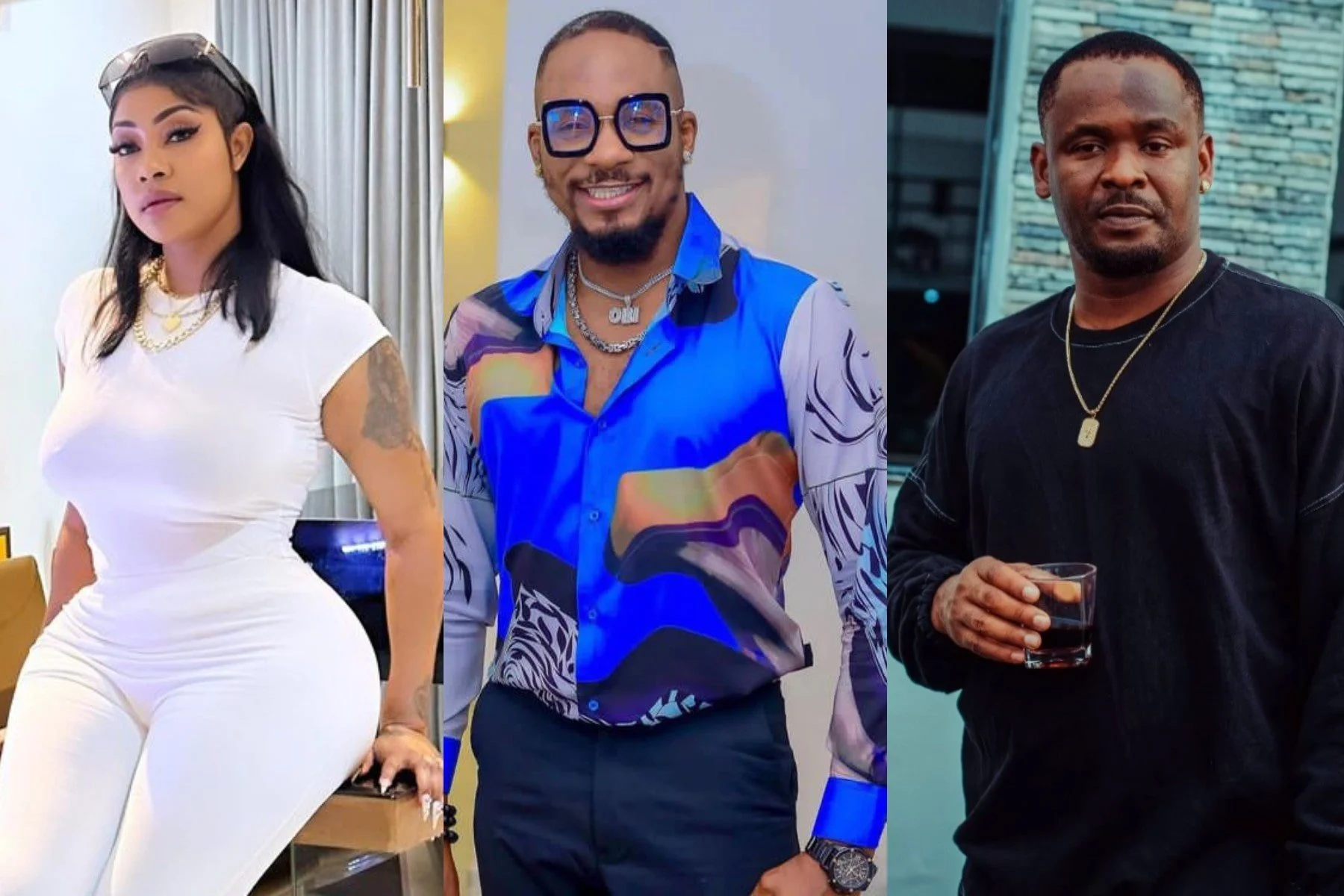 Angela Okorie Spills More Dirty Secret About Zubby Michael Over Junior Pope’s Death