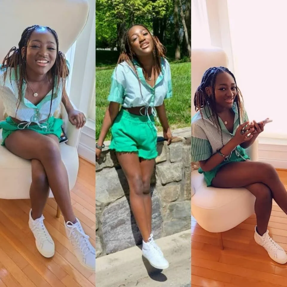 Pero Adeniyi’s daughter with 2Baba clocks 18 today