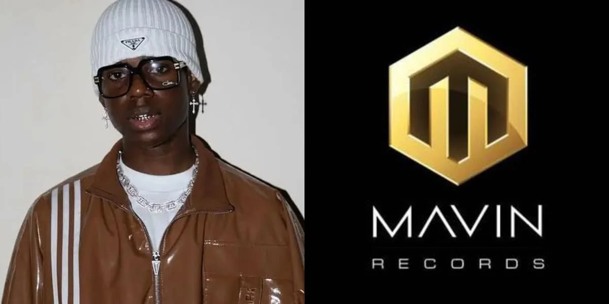Rema Drags His Own Record Label, Mavin Records for Using Him For ‘Fake’ PR