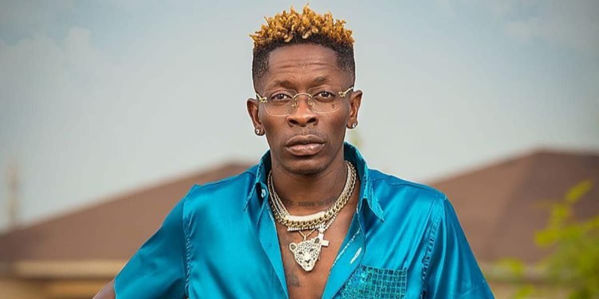My parents split up affected me - Shatta Wale recounts trauma