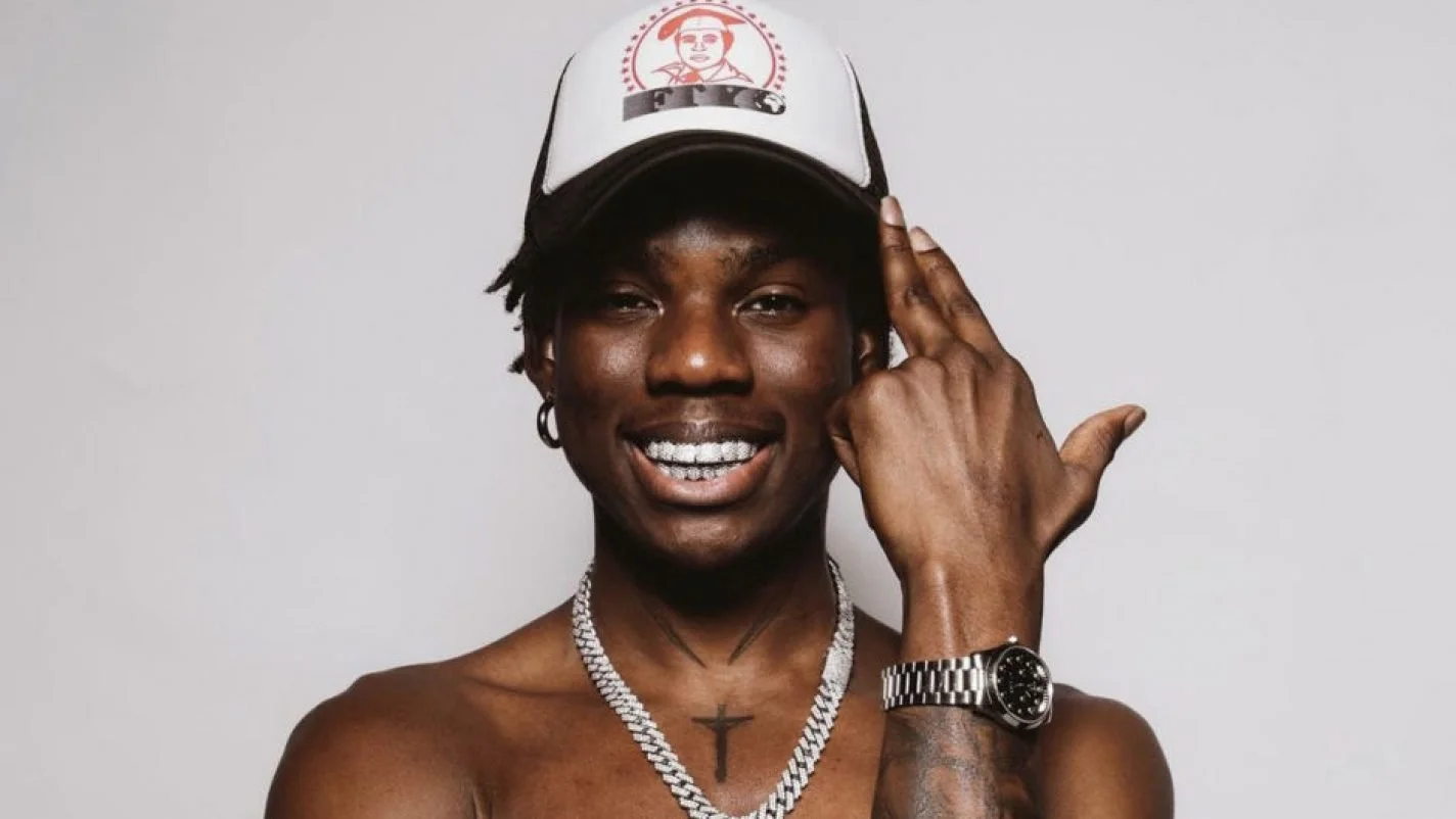 I’m on the same level with Wizkid, Burna Boy and Davido – Rema