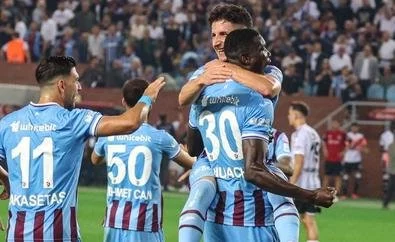 Turkey: Onuachu scores hat-trick in Trabzonspor’s win