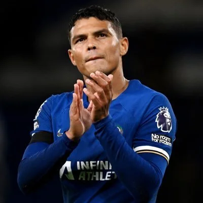 Thiago Silva bids farewell to Chelsea, hints at potential return