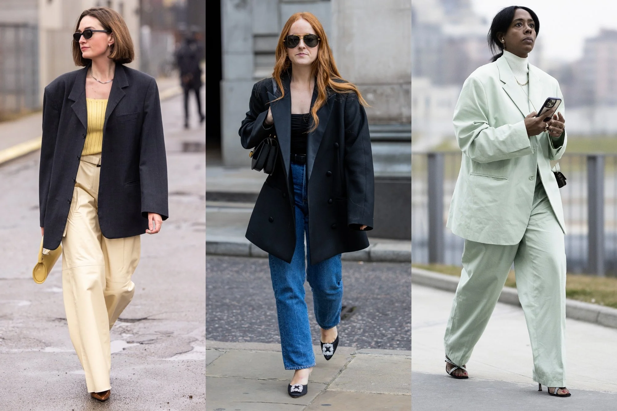 Is the Oversized Clothing Trend for Everyone?
