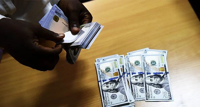 Naira strengthens at the parallel market to 1,275/$.