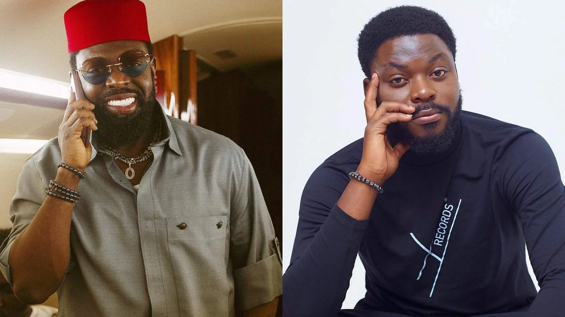 Timaya calls out his worker for using his handle to comment on Davido and Wizkid’s ongoing beef