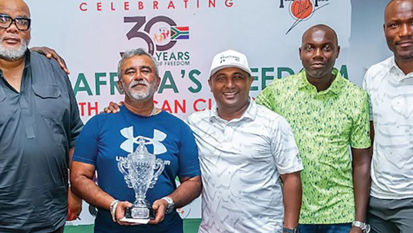 ‘S’African golf tourney to foster Nigerian ties’