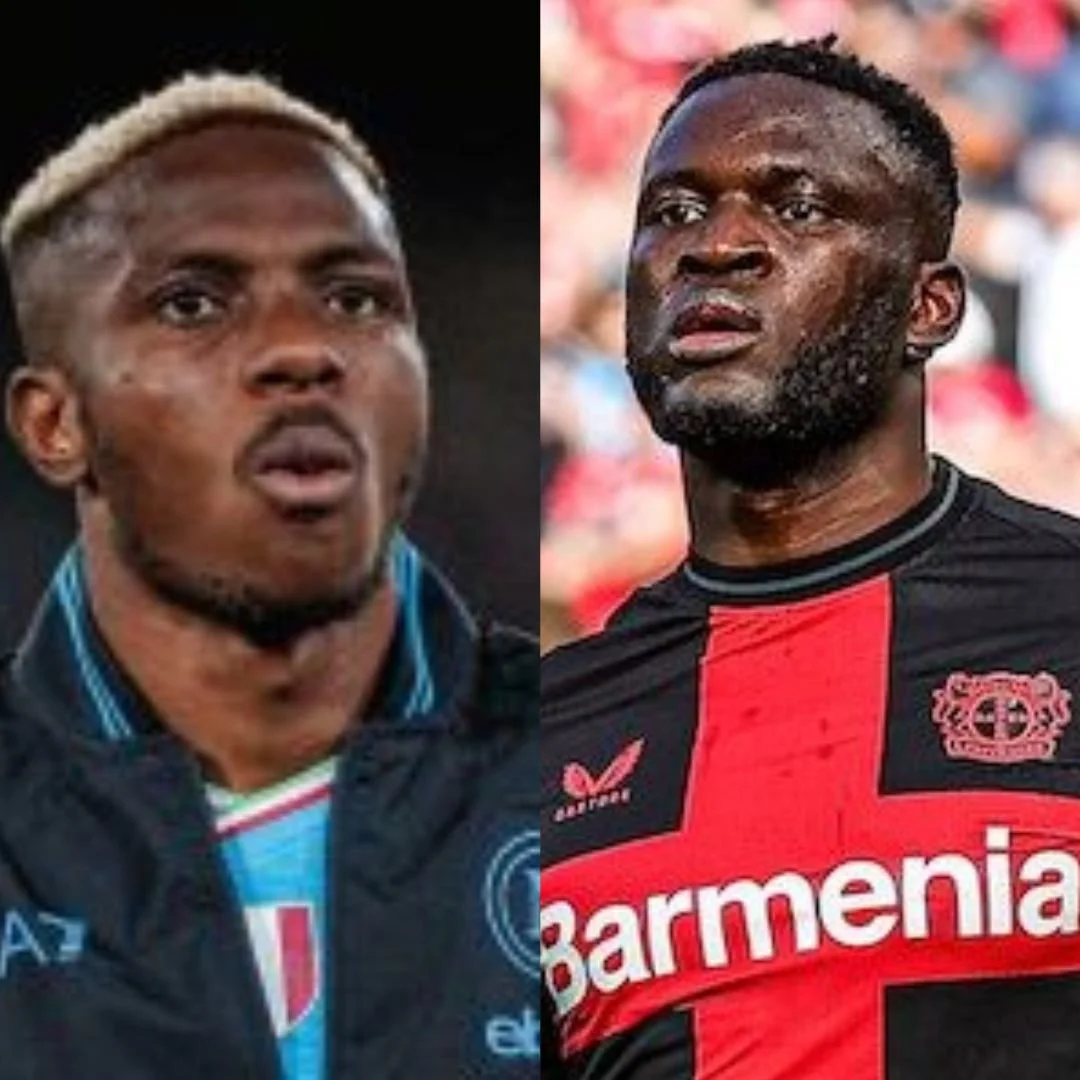Liverpool told to swap Nunez for Osimhen, Boniface