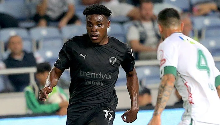 Lazio in talks with Hatayspor for Dele-Bashiru