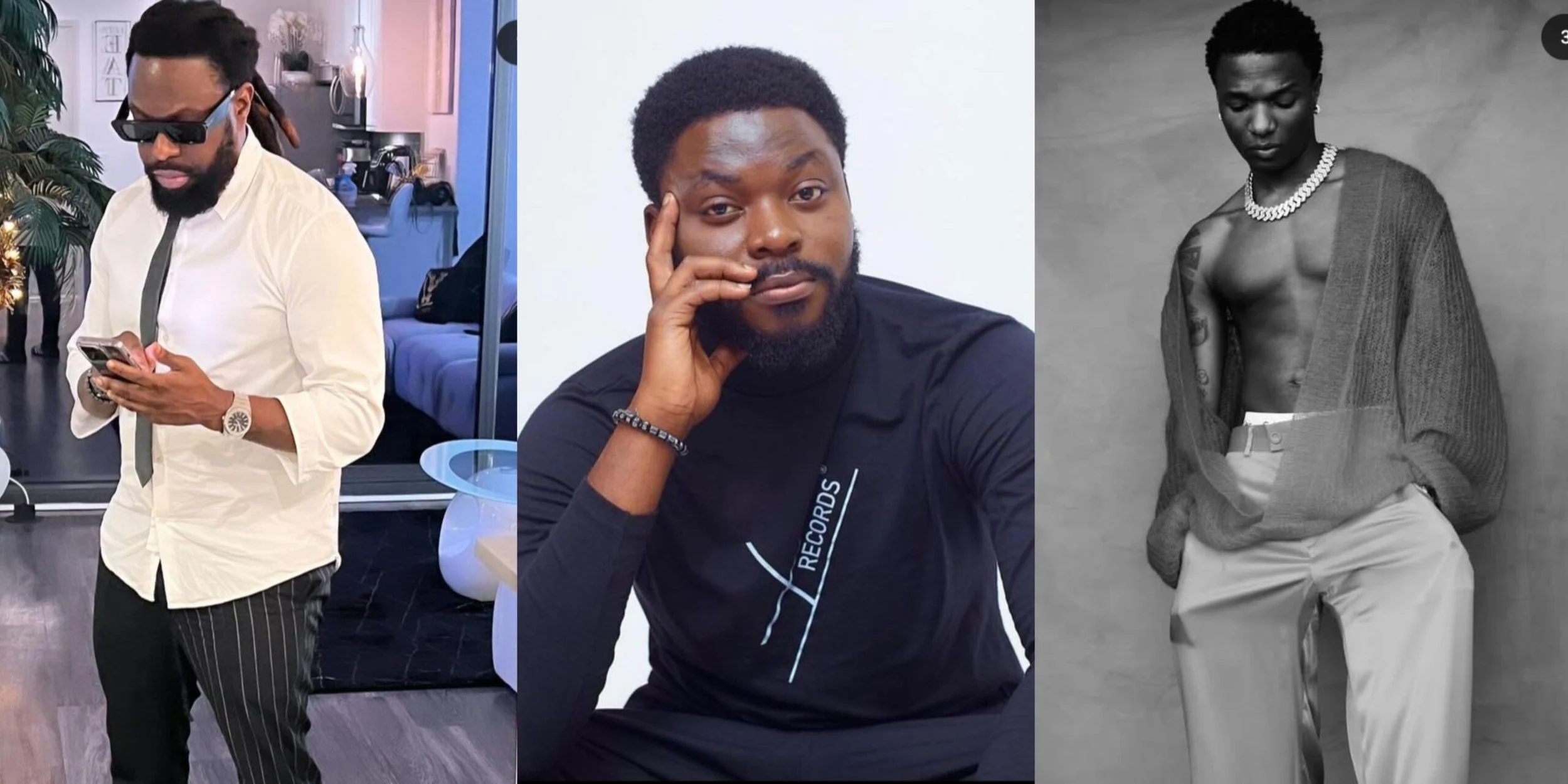 Wizkid vs Davido: ‘You’re A Mad Man’ – Timaya Blasts Team Member Over Involvement In Online Drama