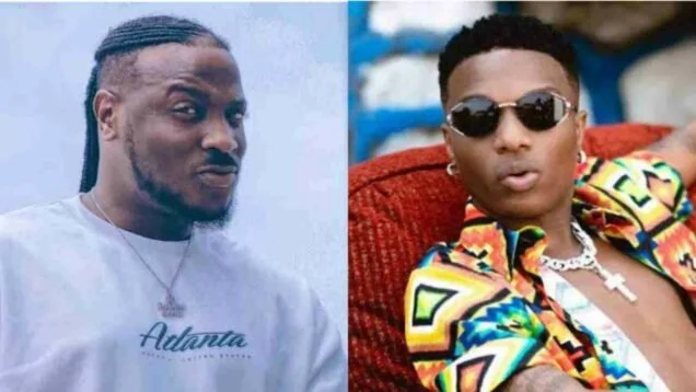 Davido: ‘Pant Washer Songwriter’ – Wizkid Shades Peruzzi