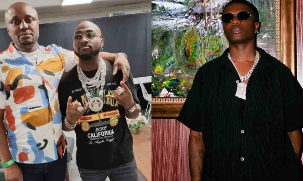 ‘Never Knew You Were Daft Headed, You Will Be Taught A Lesson’ – Isreal DMW Blasts Wizkid