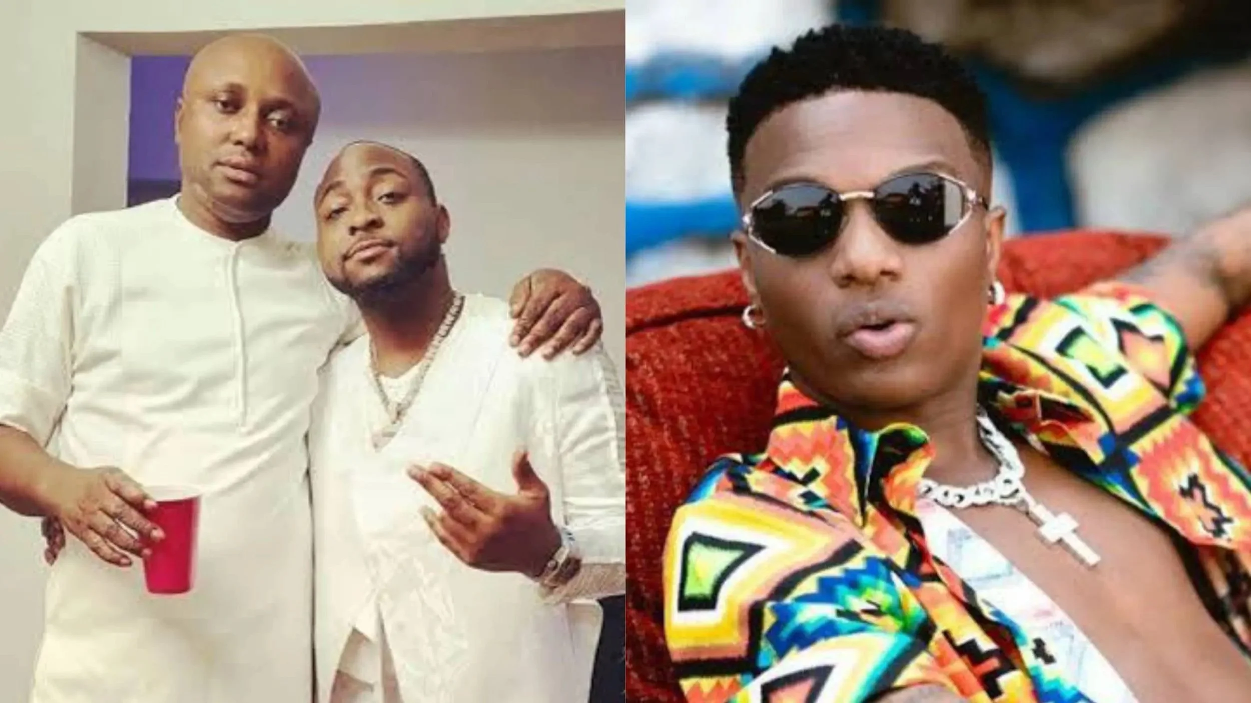 Israel DMW slams Nigerians insulting him for disrespecting Wizkid