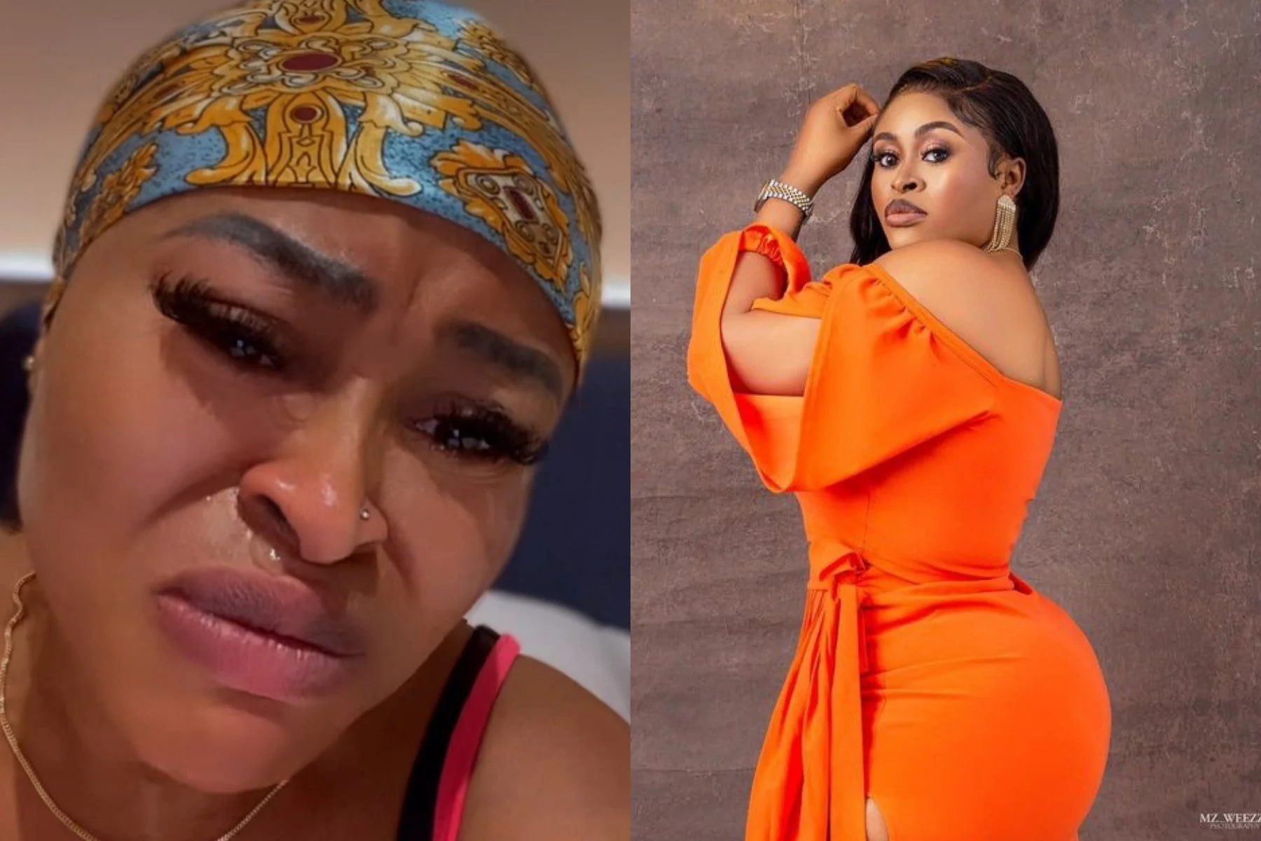 “Some women are going through a lot in their marriages” – Sarah Martins reveals the struggles of married women