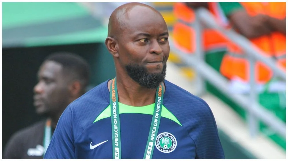 NPFL Managers Congratulate New Super Eagles Coach Finidi George