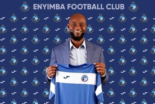 How Enyimba, fans celebrated Finidi’s Eagles appointment