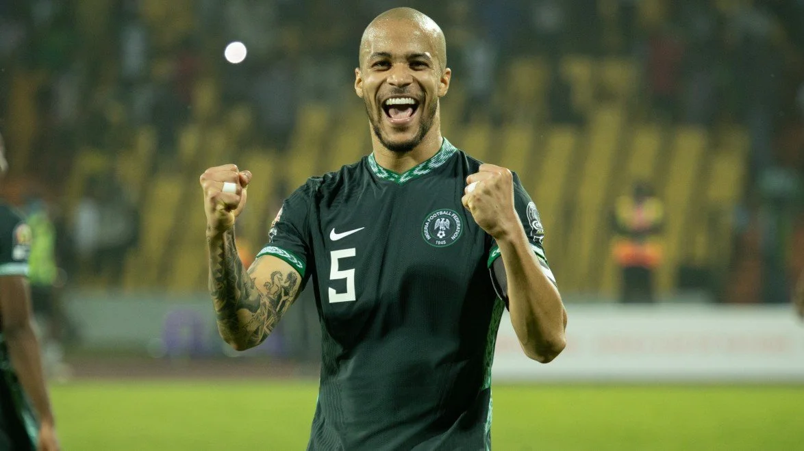 Troost-Ekong closes in on comeback from injury