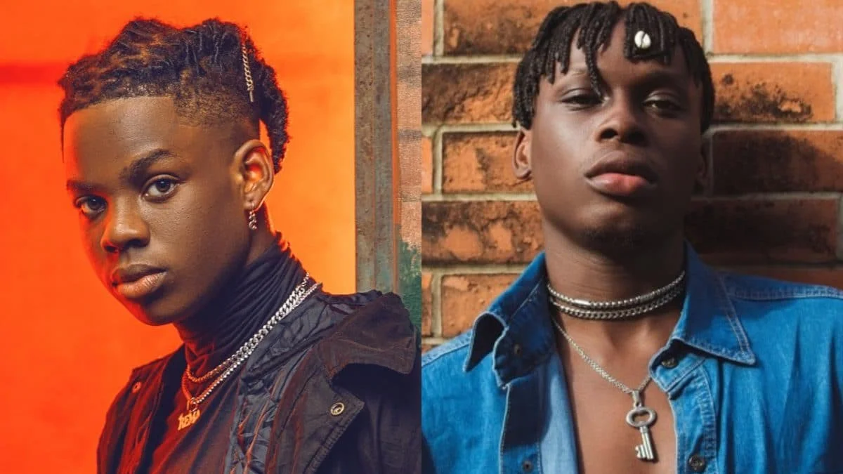 Why we choose collaboration over beef – Fireboy speaks on work with Rema