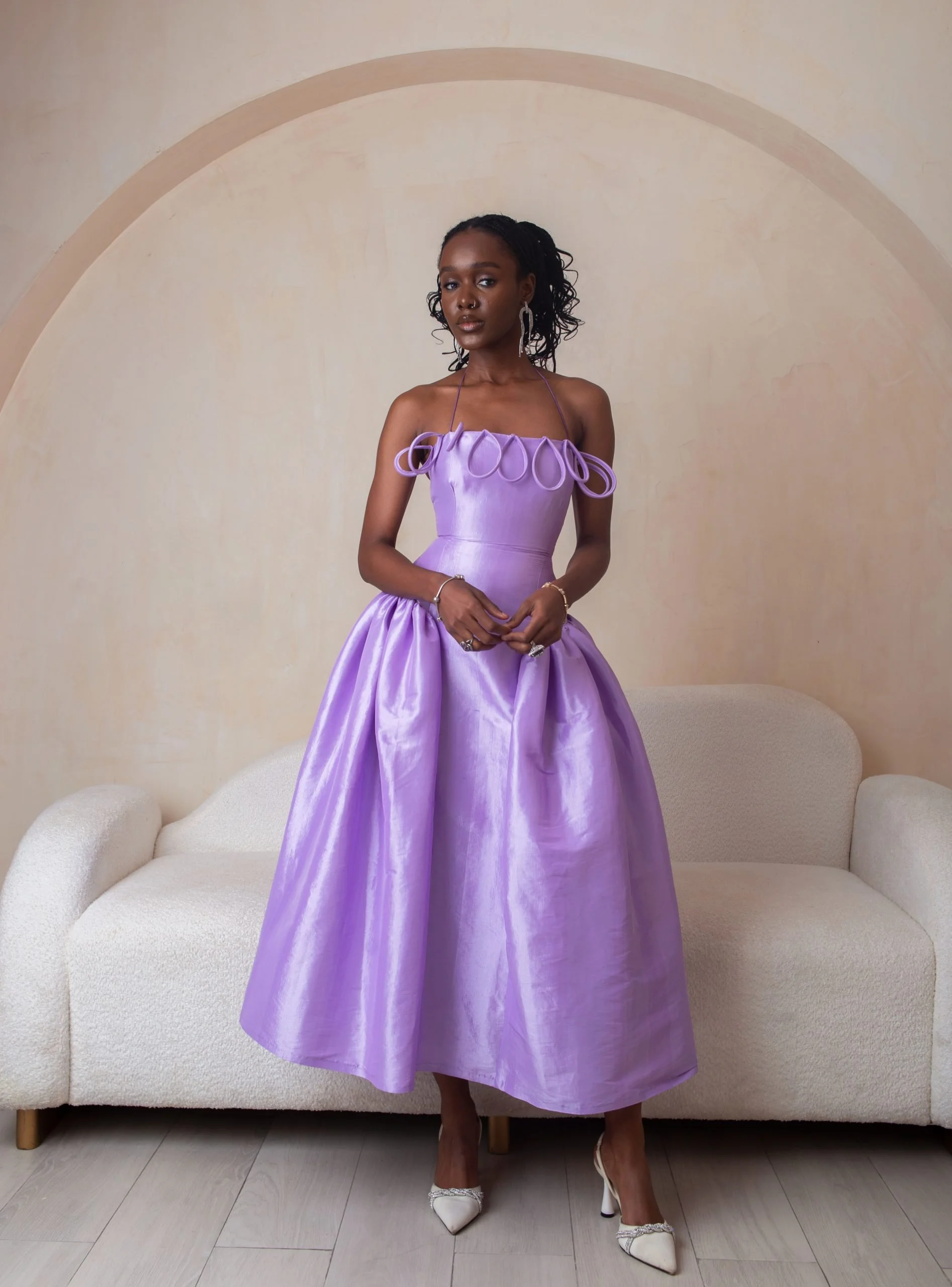 It’s All in the Dress