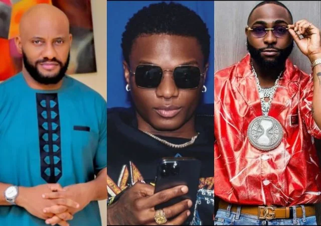 “I know what is happening to Wizkid” Pastor Yul Edochie weighs in on Wizkid, Davido online brawl