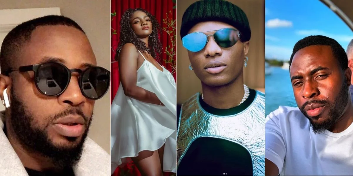 I Discovered Simi, Tunde Ednut, Gave Olamide, Wizkid Hits – Samklef