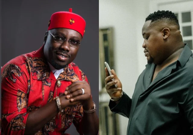 “From nightclub to court” – Obi Cubana pokes fun at Cubana Chief Priest after landing in court despite N1OM bail by EFCC