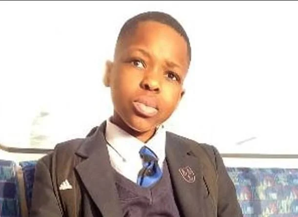 A 14-Year-Old child named Daniel Anjorin was a Victim In London Sword Attack.