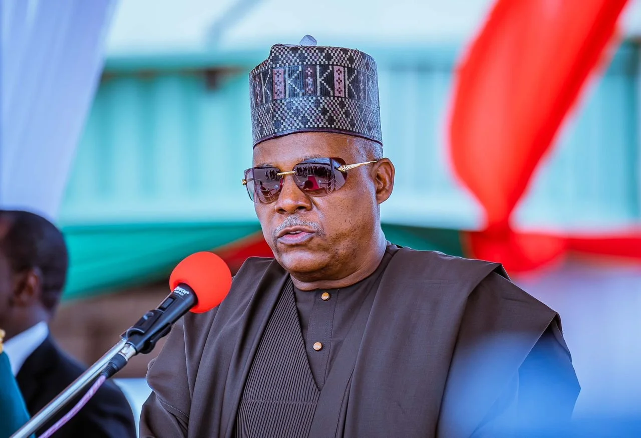‘No Favouritism In Fighting Corruption Under Tinubu’’– Shettima says 