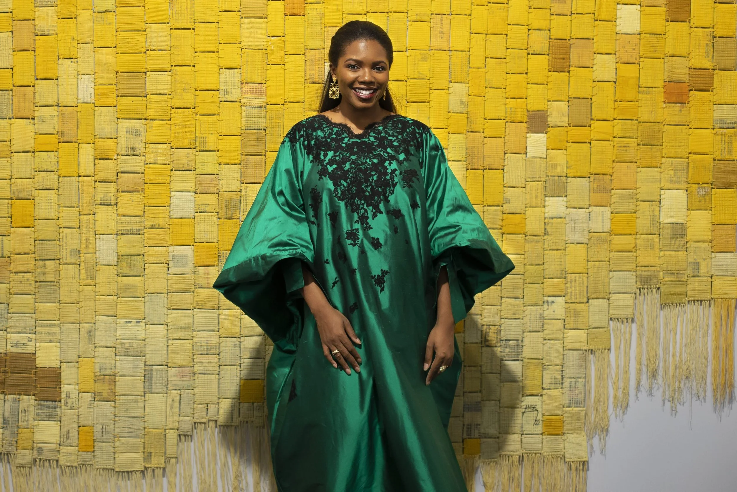 10 Fun Reasons to Include Green in Your Wardrobe