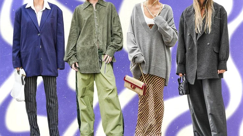 The Rise of the Oversized Trend