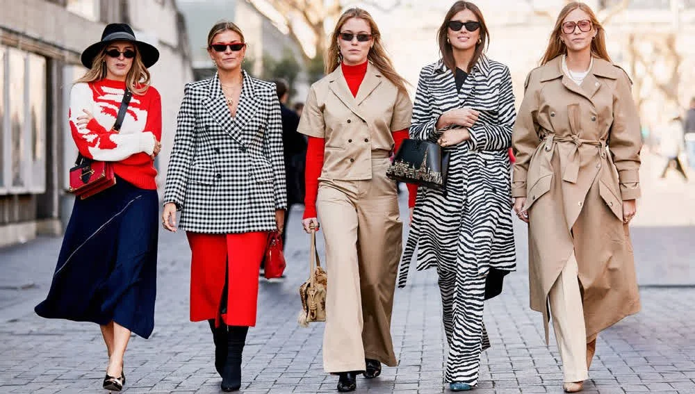 How to Keep Up with Fashion Trends