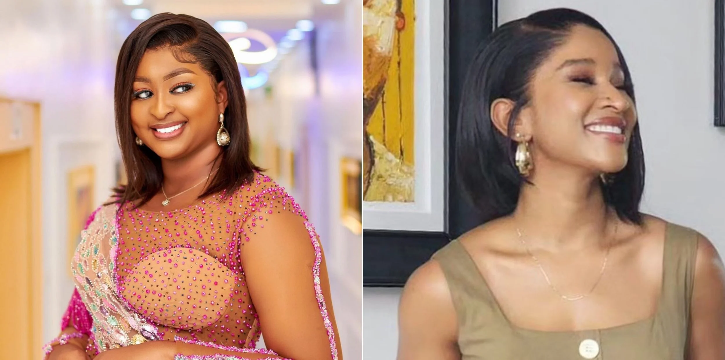 How I was advised to be more like Adesua, where it landed me – Etinosa Idemudia