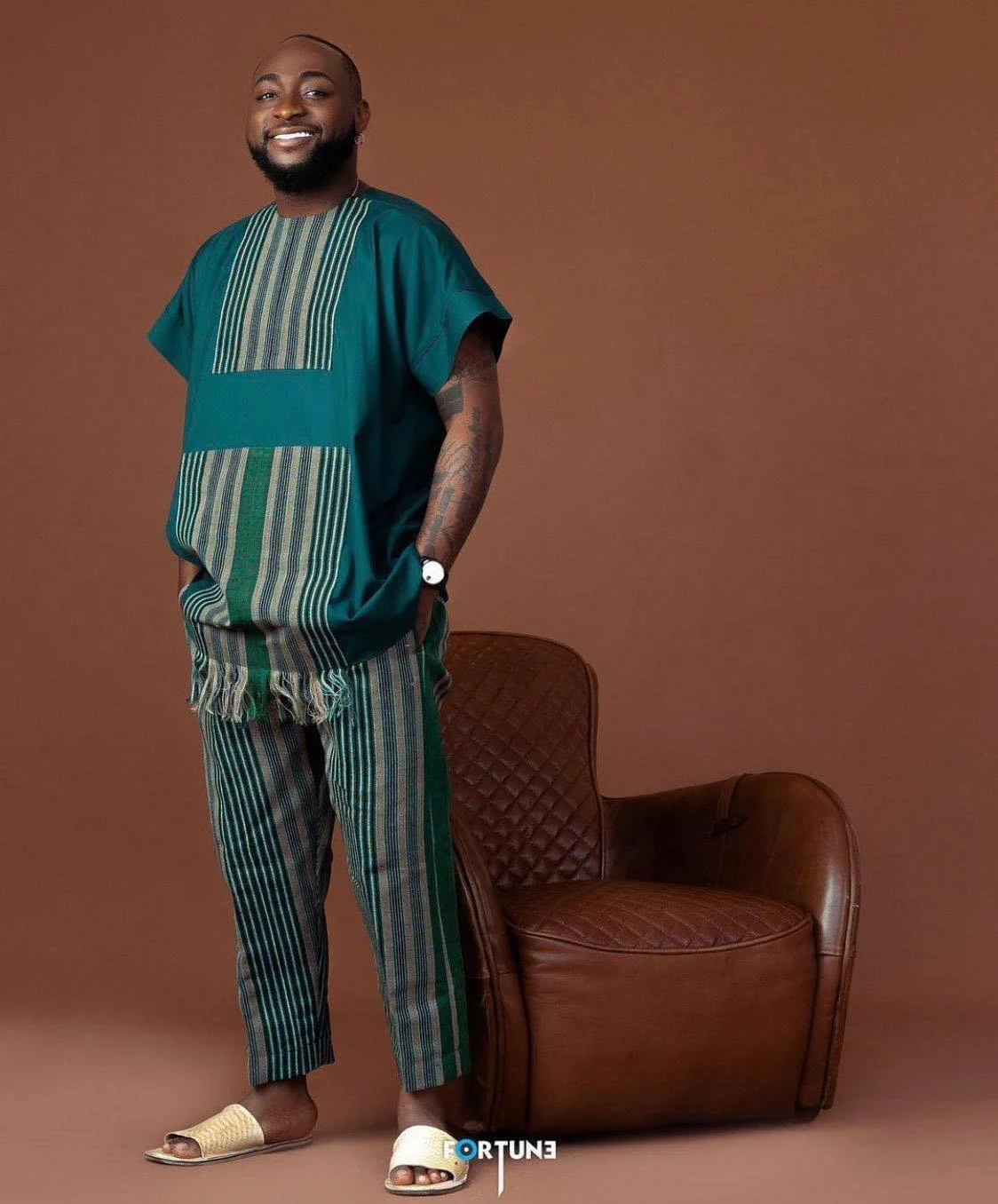 Aso Oké Chic: How an Ancient Fabric Found its Modern Groove